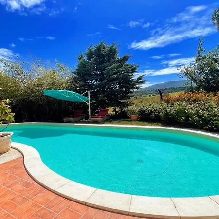 Villa Spoleto Enchantedexc Pool, Gardens Villaaircon 7 *