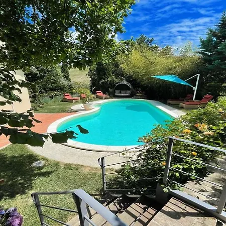 Spoleto Enchantedexc Pool, Gardens Villaaircon 7 Villa