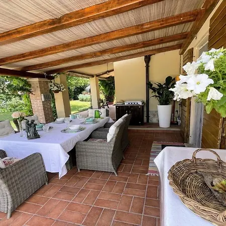 Spoleto Enchantedexc Pool, Gardens Villaaircon 7 Villa
