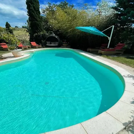 Villa Spoleto Enchantedexc Pool, Gardens Villaaircon 7