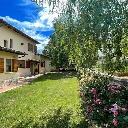 Villa Spoleto Enchantedexc Pool, Gardens Villaaircon 7 *