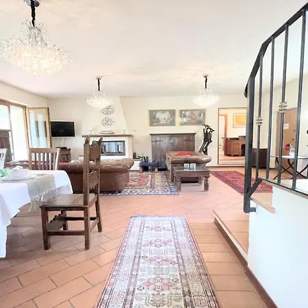 Villa Spoleto Enchantedexc Pool, Gardens Villaaircon 7 *