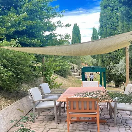 Villa Spoleto Enchantedexc Pool, Gardens Villaaircon 7 *