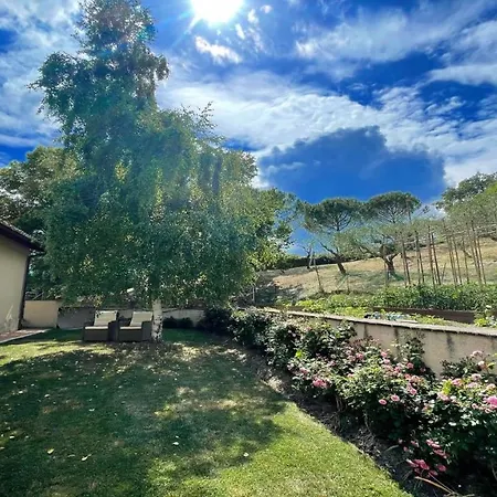 Spoleto Enchantedexc Pool, Gardens Villaaircon 7