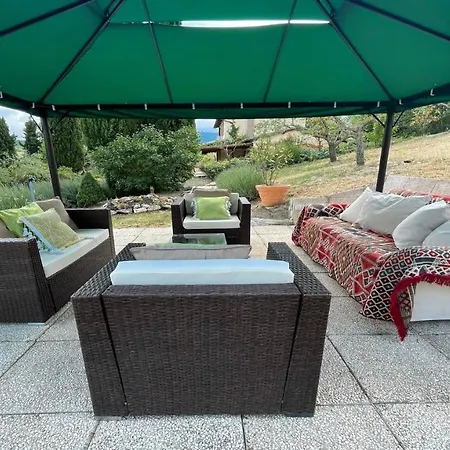 Spoleto Enchantedexc Pool, Gardens Villaaircon 7 Villa *