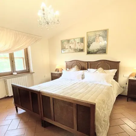 Villa Spoleto Enchantedexc Pool, Gardens Villaaircon 7 Uncinano